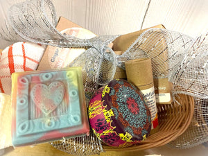 All of our Best Products in One Gift Basket!