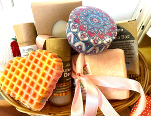 All of our Best Products in One Gift Basket!