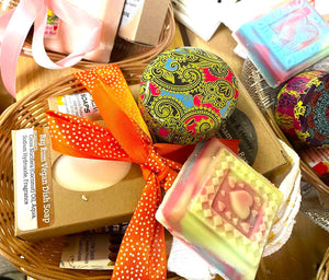 All of our Best Products in One Gift Basket!