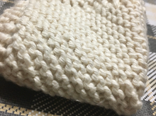 Load image into Gallery viewer, Knitted 100% Cotton Dish Cloth
