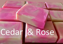 Load image into Gallery viewer, Essential Oil Vegan Soaps
